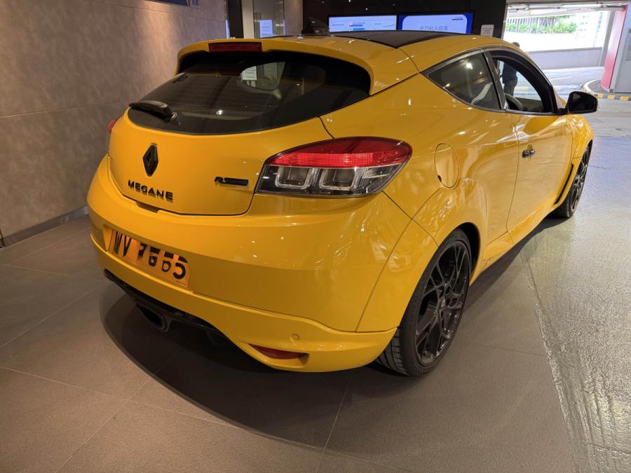 Megane RS 265 CUP - Image 2